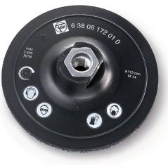 Fein Stützteller Durchmesser 115 mm, image 