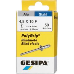 Gesipa - Minipack PolyGrip Alu/Stahl 4 8 x 10, image 
