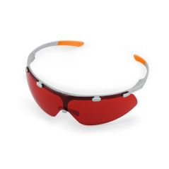 Stihl Schutzbrille ADVANCE SUPER FIT, rot - Sehr leichte, sportliche Passform. (00008840345 ), image 