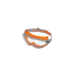Stihl Schutzbrille Ultrasonic, klar - Vollsichtbrille mit klaren Scheiben. (00008840359 ), image 
