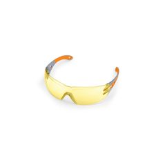 Stihl Schutzbrille DYNAMIC LIGHT PLUS, gelb - EN 166, beschlagfrei, kratzfest. (00008840372 ), image 