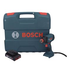 Bosch GDX 18V-180 Akku Drehschlagschrauber 18 V 180 Nm 1/2" + 1x Akku 2,0 Ah + L-Case - ohne Ladegerät, image 