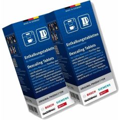 Bosch - Ersatzteil - Set 2 Schachteln mit 6 Entkalkungs-Tabletten tassimo Original - - ['neff', ' ', 'delonghi', 'siemens'] - 4357707_4050535005021, image 