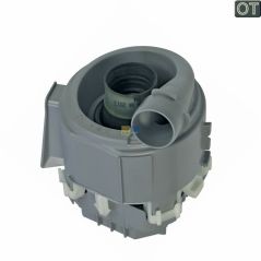 Siemens Heizpumpe, Pumpe für Spülmaschine - 00651956, 651956 - Bosch, image 