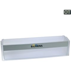 Siemens Ablage, Flaschenfach, Abstellfach für Kühlschrank - Nr.: 447353 - Bosch, image 