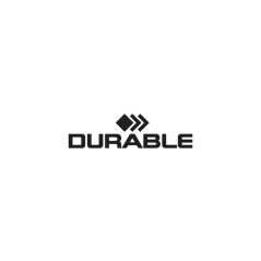 Durable - Türschild crystal sign 482219 148x148mm transparent, image 