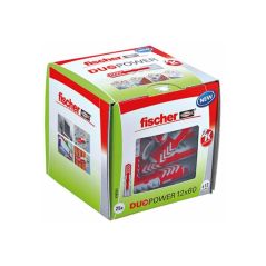 Fischer - Universaldübel Duopower ld 12x60mm (25 Stk), image 
