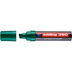 Edding - Permanentmarker 4-390004 4-12 mm nachfüllbar grün, image 