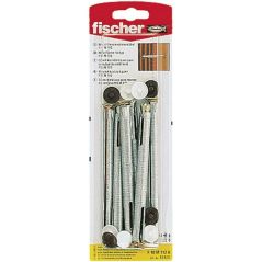 Fischer - f 10 m 112 k Metallrahmendübel 112 mm 10 mm 88681 6 St., image 