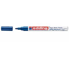 Edding - Glanzlack-Marker 751 blau, image 