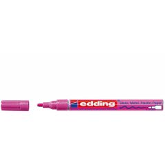 Edding - Glanzlack-Marker 751 rosa-metallic, image 