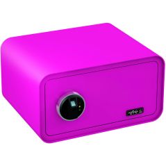 MySafe - Elektronik-Möbel-Tresor - mySafe 430 - Fingerprint - Pink - Basi, image 