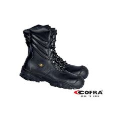Cofra Winter-Arbeitsschuhe S3 Cofra Ural Glattleder 45 (BRC-URAL45), image 