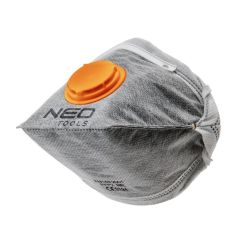 NEO Tools Silikon Halbmaske Neo (ohne Filter) (97-350), image 