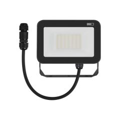 EMOS LED Strahler mit Bewegungssensor IP65 neutralweiß 10 W (1531242712), image 