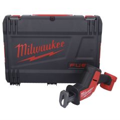Milwaukee M18 FHZ-0X Akku Säbelsäge 18 V 22 mm Brushless ( 4933459887 ) + HD Box - ohne Akku, ohne Ladegerät , image 