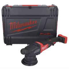 Milwaukee M18 FROP15-0X Akku Exzenter Polierer 18 V 125 mm ( 4933478834 ) + HD Box - ohne Akku, ohne Ladegerät, image 