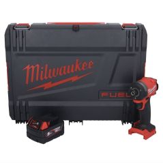 Milwaukee M18 FID3-501X Akku Schlagschrauber 18 V 1/4" 226 Nm Brushless + 1x Akku 5,0 Ah + HD Box - ohne Ladegerät, image 