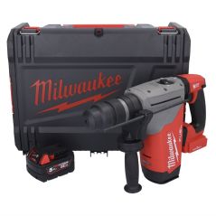 Milwaukee M18 ONEFHPX-501X Akku Kombihammer 18 V 5,0 J Brushless + 1x Akku 5,0 Ah + HD Box - ohne Ladegerät, image 