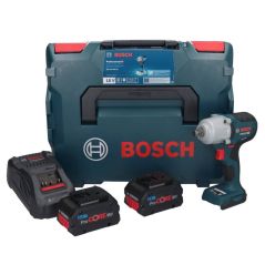 Bosch GDS 18V-450 HC Akku Drehschlagschrauber 18 V 450 Nm 1/2" + 2x ProCORE Akku 8,0 Ah + Ladegerät + L-Boxx, image 