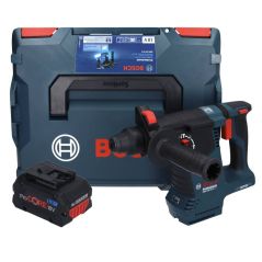 Bosch GBH 18V-24 C Professional Akku Bohrhammer 18 V 2,4 J Brushless SDS plus + 1x ProCORE Akku 8,0 Ah + L-BOXX - ohne Ladegerät, image 