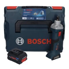Bosch GGS 18V-20 Akku Geradschleifer 18 V Brushless + 1x ProCORE Akku 8,0 Ah + L-BOXX - ohne Ladegerät, image 