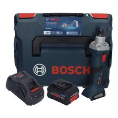 Bosch GGS 18V-20 Akku Geradschleifer 18 V Brushless + 1x ProCORE Akku 8,0 Ah + Ladegerät + L-BOXX, image 