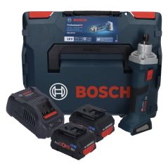 Bosch GGS 18V-20 Akku Geradschleifer 18 V Brushless + 2x ProCORE Akku 8,0 Ah + Ladegerät + L-BOXX, image 