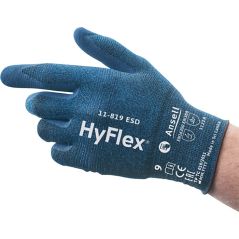 ANSELL Handschuhe HyFlex 11-819 ESD, image 
