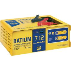 GYS Batterieladegerät BATIUM 7-12, image 
