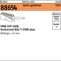 SPAX Bit R 88654 T-Star Plus, image 