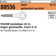 FISCHER Gerüstöse R 88536, image 