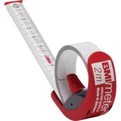 BMI Taschenrollbandmaß BMImeter, image 