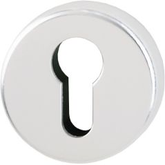 HOPPE Schlüsselrosetten-Paar 42KVS, image 