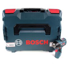 Bosch GDS12V-115 Akku-Drehschlagschrauber 12V Brushless 3/8"- Außenvierkant 115Nm + Koffer - ohne Akku - ohne Ladegerät, image 