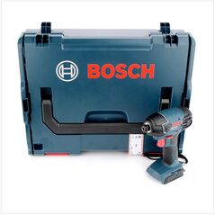 Bosch GDR18V-LI18V Akku-Drehschlagschrauber 18V 1/4"- Innensechskant 160Nm + Koffer - ohne Akku - ohne Ladegerät, image 