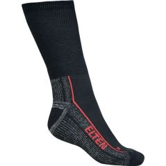 ELTEN Funktionssocke Perfect Fit Socks ESD (Carbon), image 