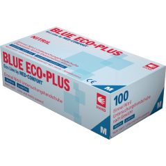 AMPRI Einweghandschuhe Blue Eco Plus, image 