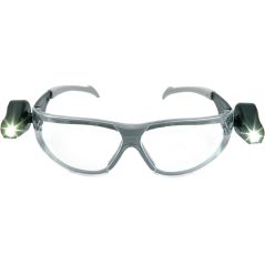 3M Schutzbrille LED LIGHT VISION, image 