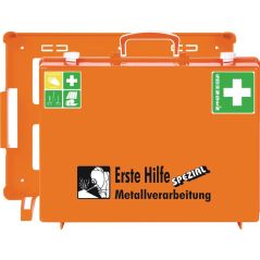 SÖHNGEN Erste Hilfe Koffer Beruf SPEZIAL Metallverarbeitung, image 