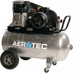 AEROTEC Kompressor Aerotec 600-90 Z verzinkt, image 