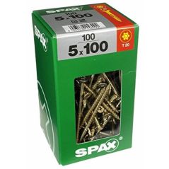 Spax - trx Teilgewinde 5x100mm xxl (100 Stk), image 