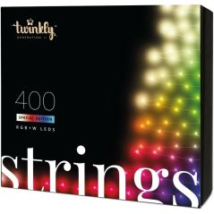 Strings Weihnachtsbeleuchtung Smart 400 Led rgbw ii Generation - Twinkly, image 
