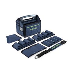 Festool SYS3 T-BAG M Systainer³ ToolBag (577501), image 