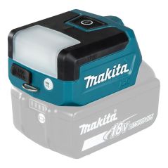 Makita DML817 LED-Akku-Taschenlampe 14,4 - 18V - ohne Akku - ohne Ladegerät, image 