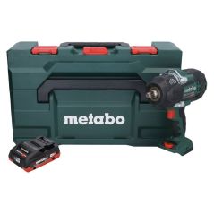 Metabo SSW 18 LTX 1450 BL Akku Schlagschrauber 18 V 1450 Nm Brushless + 1x Akku 4,0 Ah + metaBOX - ohne Ladegerät, image 