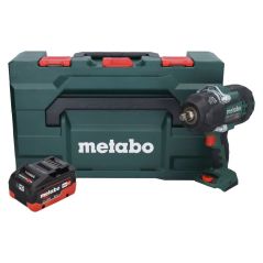 Metabo SSW 18 LTX 1450 BL Akku Schlagschrauber 18 V 1450 Nm Brushless + 1x Akku 8,0 Ah + metaBOX - ohne Ladegerät, image 