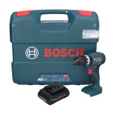 Bosch GSB 18V-45 Professional Akku Schlagbohrschrauber 18 V 45 Nm Brushless + 1x ProCORE Akku 4,0 Ah + L-Case - ohne Ladegerät, image 