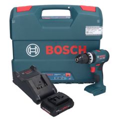 Bosch GSB 18V-45 Professional Akku Schlagbohrschrauber 18 V 45 Nm Brushless + 1x ProCORE Akku 4,0 Ah + Ladegerät + L-Case, image 