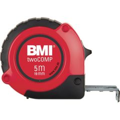BMI Taschenrollbandmaß twoCMP, image 